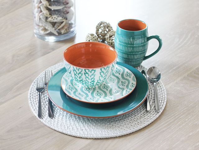 Scratch Resistant Dinnerware