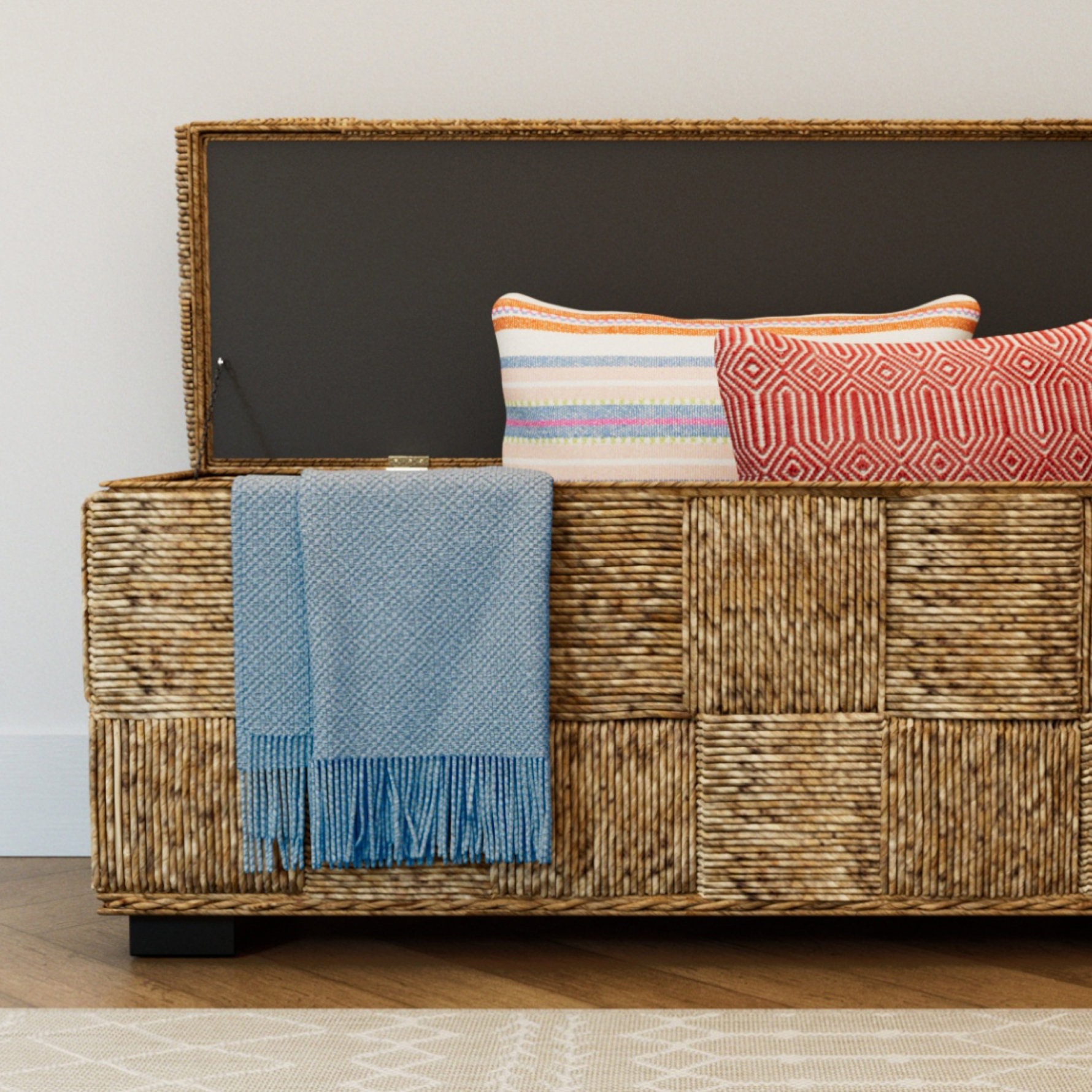 Storage benches